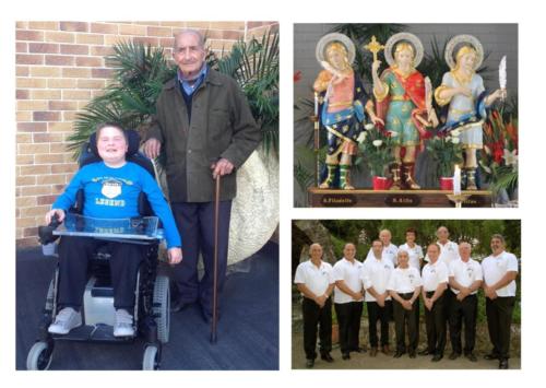 2013-Sam and Three Saints